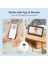 Akıllı Bebek Monitörü 2×4mp Kamera, 6x Yakınlaştırma - Ek Kamera 3
