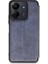 Xiaomi Redmi 13C Kılıf Flip Cover - Lacivert 1