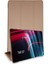 Samsung Galaxy T870 Tab S7 11 Kılıf Tablet Smart Kılıf - Rose Gold 1