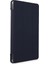 Samsung Galaxy X610 Tab S9 Fe Plus 12.4 Kılıf Tablet Smart Kılıf - Lacivert 2