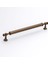 Metal Kulp Mobilya Çekmece Mutfak Dolabı Dolap Kulpları Kulpu Kulpları Düz Model 224 mm Bronz 4