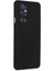 One Plus 9 Pro Kılıf Nano Içi Kadife Silikon - Siyah 1