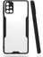 Samsung Galaxy M31S Kılıf Platin Silikon - Siyah 1