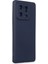Xiaomi Mi 13 Pro Kılıf Nano Içi Kadife Silikon - Lacivert 2