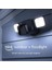 Outdoor Kablosuz Floodlight (3. Nesil) 1 Kamera - Siyah 2