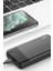 Lanex LPB-N23 20.000 Mah Powerbank - Siyah 2