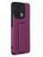 Xiaomi Redmi 12C Kılıf Mega Standlı Silikon - Mor 2