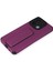 Xiaomi Redmi 12C Kılıf Mega Standlı Silikon - Mor 4