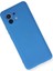 Xiaomi Mi 11 Kılıf Nano Içi Kadife Silikon - Mavi 3