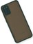 Samsung Galaxy A03S Kılıf Montreal Silikon Kapak - Yeşil 3