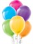 Balon Karışık Renkli 100 - Adet 1