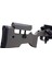 TAC-41PS Classic Polimer Dipçik Sport Version Sniper Bolt Action Airsoft Tüfek – Gri (SBA-T41PS-WG) 8