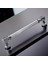 Mobilya Çekmece Mutfak Dolabı Dolap Kapak Kulpları Kulb Kulpu Metal Gümüş Kulp 160 mm -16 cm 4