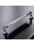 Mobilya Çekmece Mutfak Dolabı Dolap Kapak Kulpları Kulb Kulpu Metal Gümüş Kulp 160 mm -16 cm 5