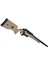 TAC-41PS Classic Polimer Dipçik Sport Version Sniper Bolt Action Airsoft Tüfek – Çöl (SBA-T41PS-FDE) 2