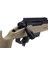 TAC-41PS Classic Polimer Dipçik Sport Version Sniper Bolt Action Airsoft Tüfek – Çöl (SBA-T41PS-FDE) 3