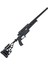 Tac 41 L Lite Chassis & Katlanır Dipçik Airsoft Bolt Action Tüfek (Siyah) 1