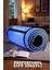 Bfs Pilates Matı- Spor Matı - Yoga Matı 11 mm Çift Taraflı Mavi 1