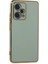 Xiaomi Redmi Note 12 Pro Plus Kılıf Volet Silikon - Açık Yeşil 1