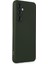 Samsung Galaxy S23 Fe Kılıf Nano Içi Kadife Silikon - Koyu Yeşil 2