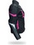 Sparrow Pembe 3 Katmanlı 4 Mevsim Kadın Motosiklet Montu + ELDİVEN VE BUFF HEDİYELİ 5