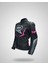 Sparrow Pembe 3 Katmanlı 4 Mevsim Kadın Motosiklet Montu + ELDİVEN VE BUFF HEDİYELİ 6
