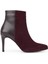 , Kadın Hakiki Deri Bot 1531030Z25104 Bordo 1