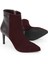 , Kadın Hakiki Deri Bot 1531030Z25104 Bordo 4