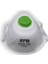 Era 6110 Ffp1 Ventilli Konik Maske 1