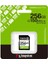 Kingston SDS3-256GB 256GB Sdxc Canvas Select Plus Gen3 150MB-S C10 Uhs-I U1 V10 Hafıza Kartı 1