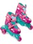 Bfs Unicorn Desenli Inline 3 Tekerlekli Paten 1