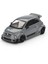 Bfs Mini Gt 1/64 Abarth 595 Lb-Works x Abas Works Grey 1