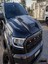 Roal Tunıng Ford Ranger Kaput Scoop Kaplama Kabartma T6T7T8 Uyumlu Piano Black 1