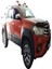 Roal Tunıng 2015+ ve Üzeri Uyumlu Toyota Hilux Kapı Gövde Kaplama Kabartma 4 Parça 2