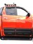Roal Tunıng 2015+ ve Üzeri Uyumlu Toyota Hilux Kapı Gövde Kaplama Kabartma 4 Parça 4