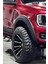 Roal Tunıng Ford Ranger T9 2022+ Slim Çamurluk Kaplama Kabartma 2