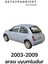 Nissan Micra 2003-2009 Uyumlu Pandizot 2
