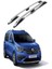 Roal Tunıng 2022+ Üzeri Uyumlu Renault Express Tavan Çıtası Sport Gri 1