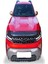 Roal Tunıng 2024+UYUMLU Renault Duster Ön Kaput Koruma Rüzgarlık 3