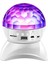 LED Disko Işık Bluetooth Hoparlör – Renkli Dönen Gece Lambası Projektör | USB – Tf Kart – Aux Destekli 1
