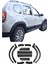 Roal Tunıng Dacia Duster 2010-2017 Dodik Seti 12 Parça – Abs Çamurluk Kaplama Tuning Aksesuar (Roal Tuning) 1