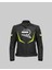 Hawk Neon Sarı 3 Katmanlı 4 Mevsim Unisex Motosiklet Montu + ELDİVEN VE BUFF HEDİYELİ 2