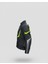 Hawk Neon Sarı 3 Katmanlı 4 Mevsim Unisex Motosiklet Montu + ELDİVEN VE BUFF HEDİYELİ 5