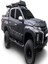 Roal Tunıng 2008-2022 Mitsubishi L200 Dakar Offroad Yan Basamak Ledli 1