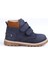 Saraçlı Deri Bot B. Lacivert - 23 1
