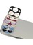 Bfs iPhone 13 Pro Max Rainbow Kamera Lens Koruma Cam - Mor 2