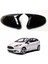 Roal Tunıng Ford Fiesta Mk6 2008-2017 Batman Yarasa Ayna Kapak 1