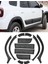 Roal Tunıng Dacia Duster 2018+ 12 Parça Dodik ve Kapı Kaplama Seti – Abs Tuning Aksesuar (Roal Tuning) 1