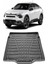 Roal Tunıng Citroen C4 Bagaj Havuzu 2016+ 3D Uyumlu 1