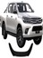 Roal Tunıng Toyota Hilux Kaput Rüzgarlığı Koruma 2015+ Uyumlu 1